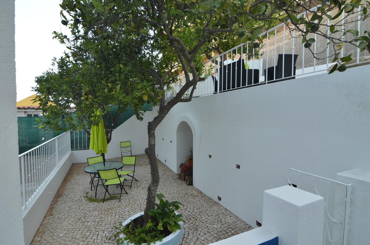 Patios Das Marias - Rosas Setubal Exterior photo